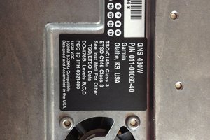 GNS430W
