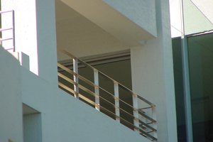 balcony
